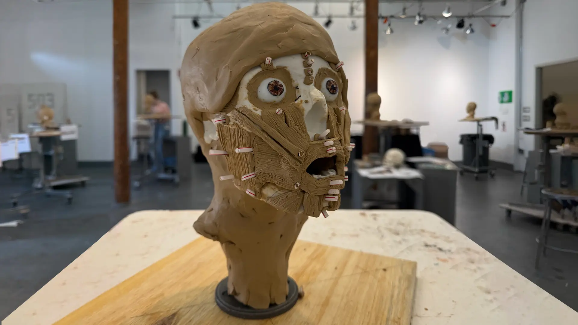 An architectural monument honoring the disappeared, rooted in Colombia’s indigenous erasure and clay traditions. Sculpted memory rising from silence.