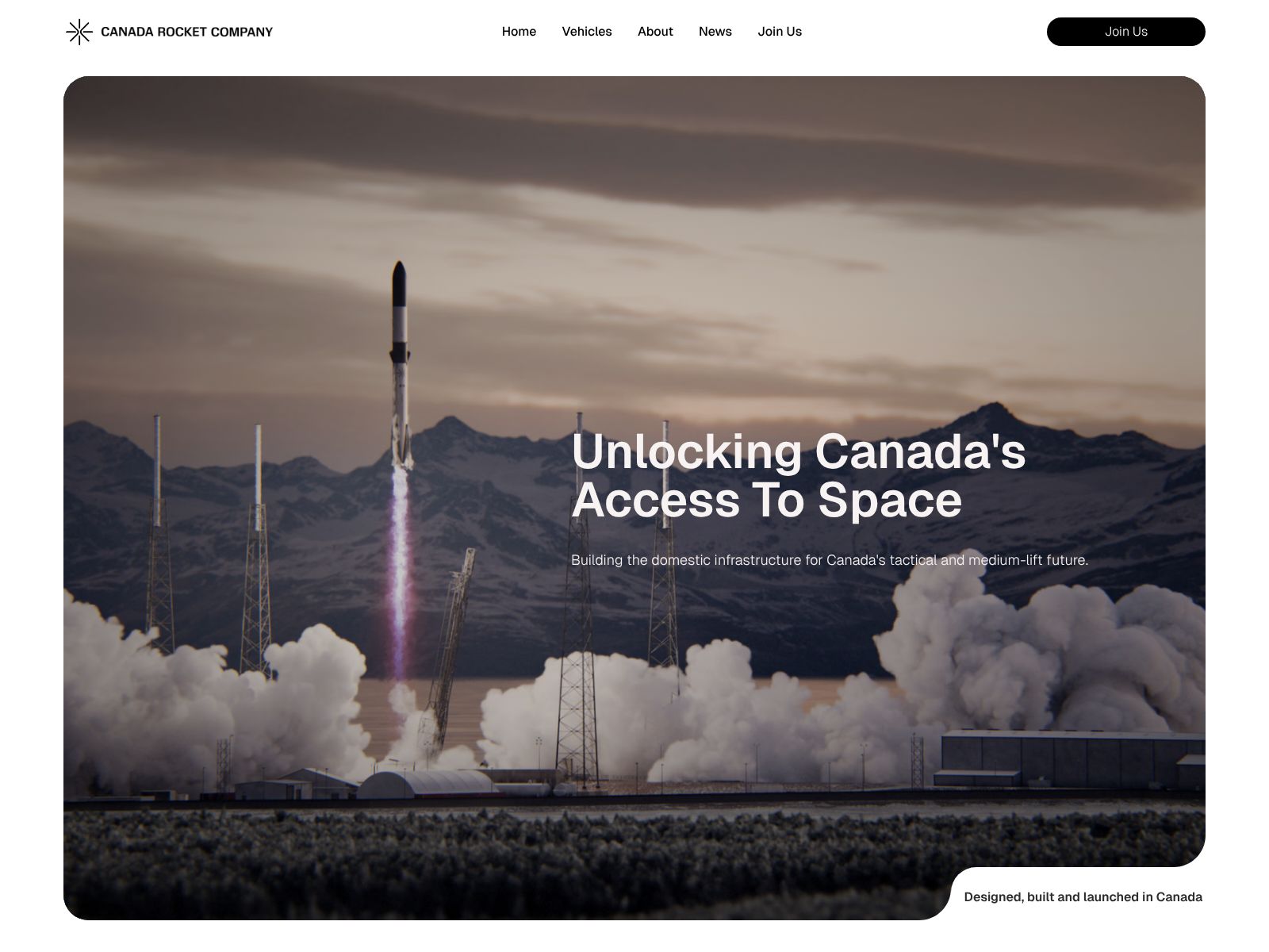 Canada Rocket Company