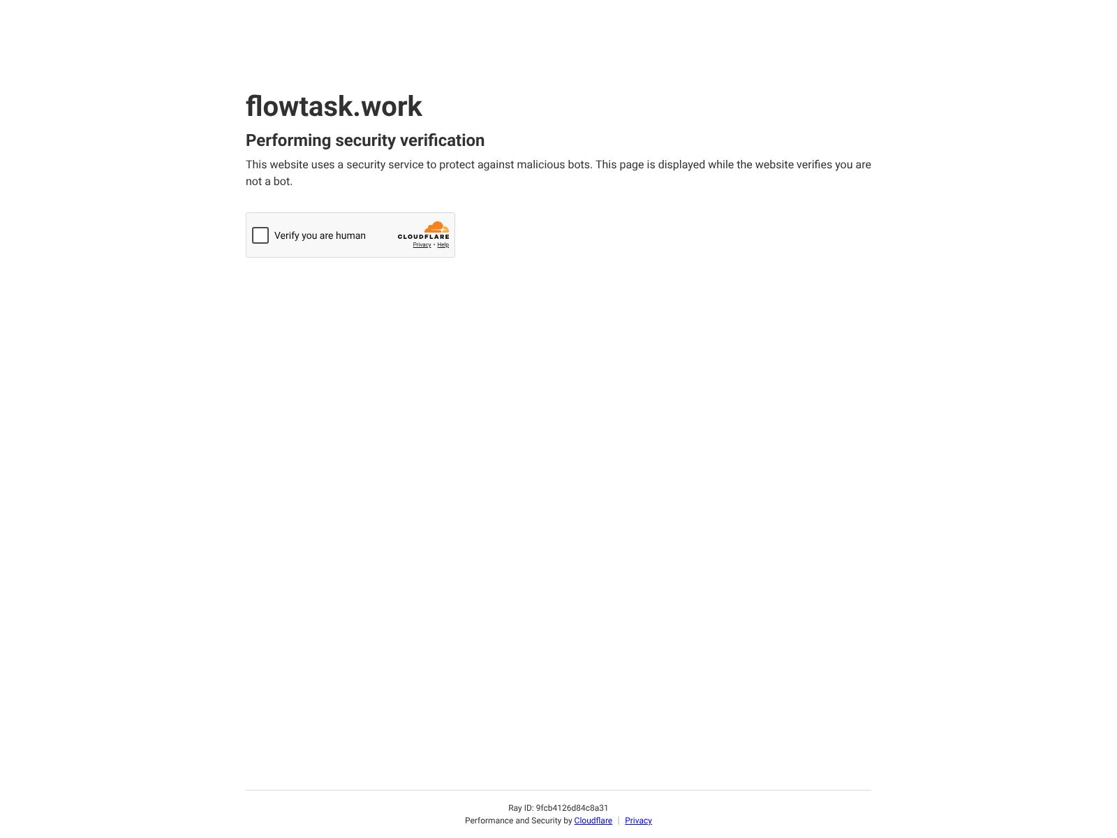 FlowTask