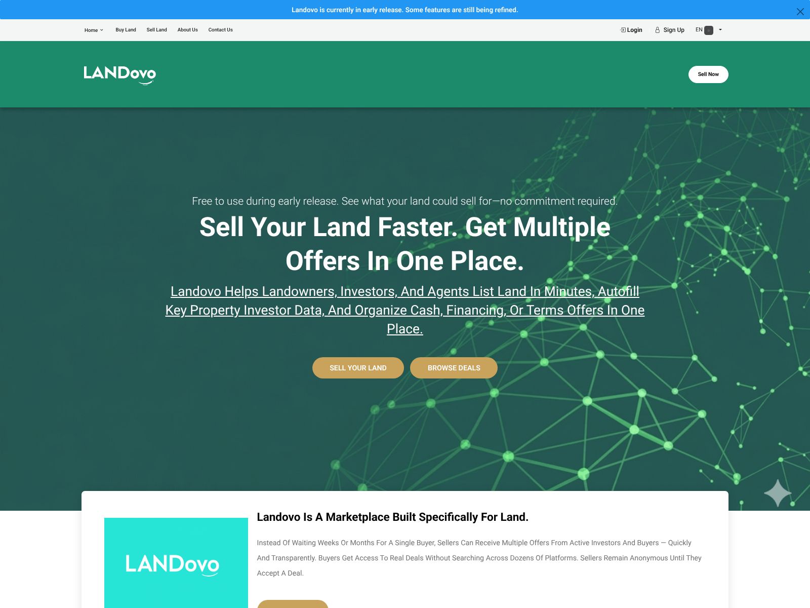 Landovo