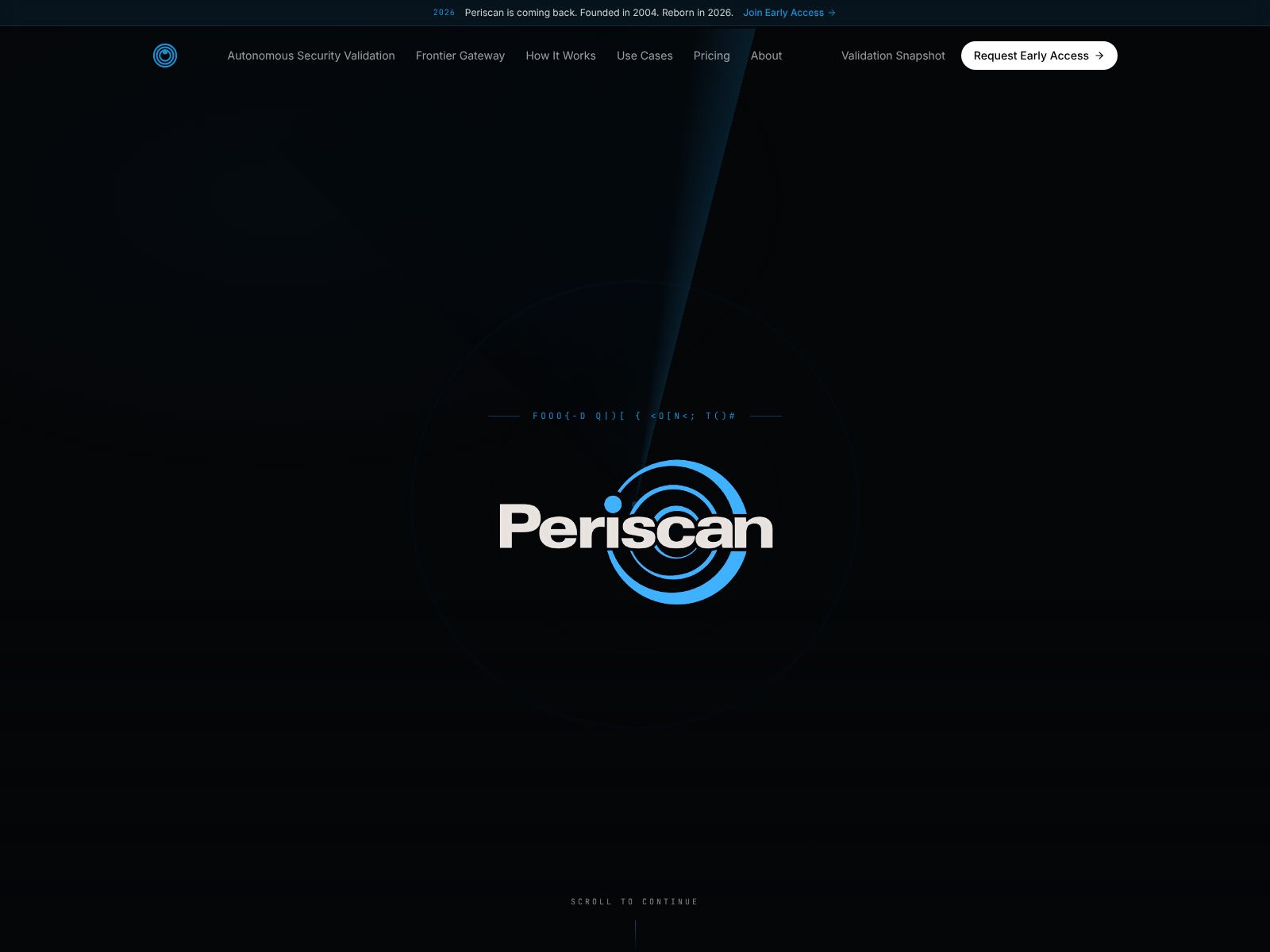 Periscan