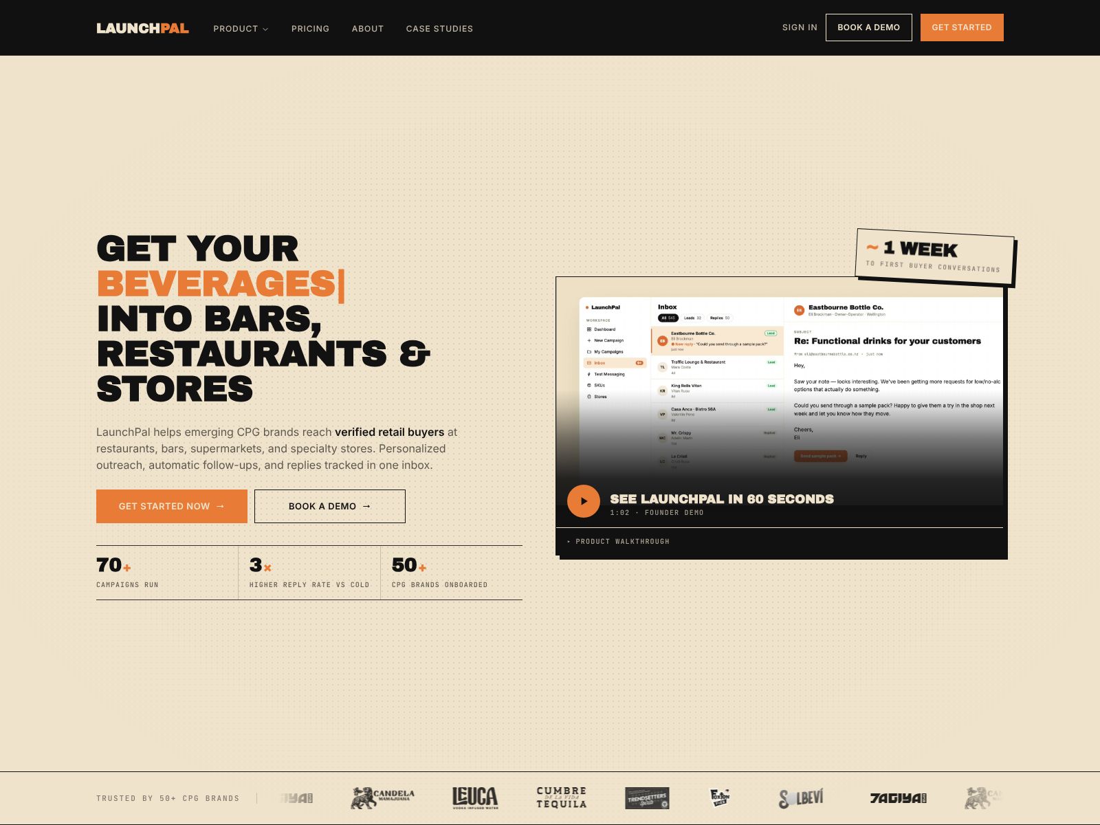 LaunchPal