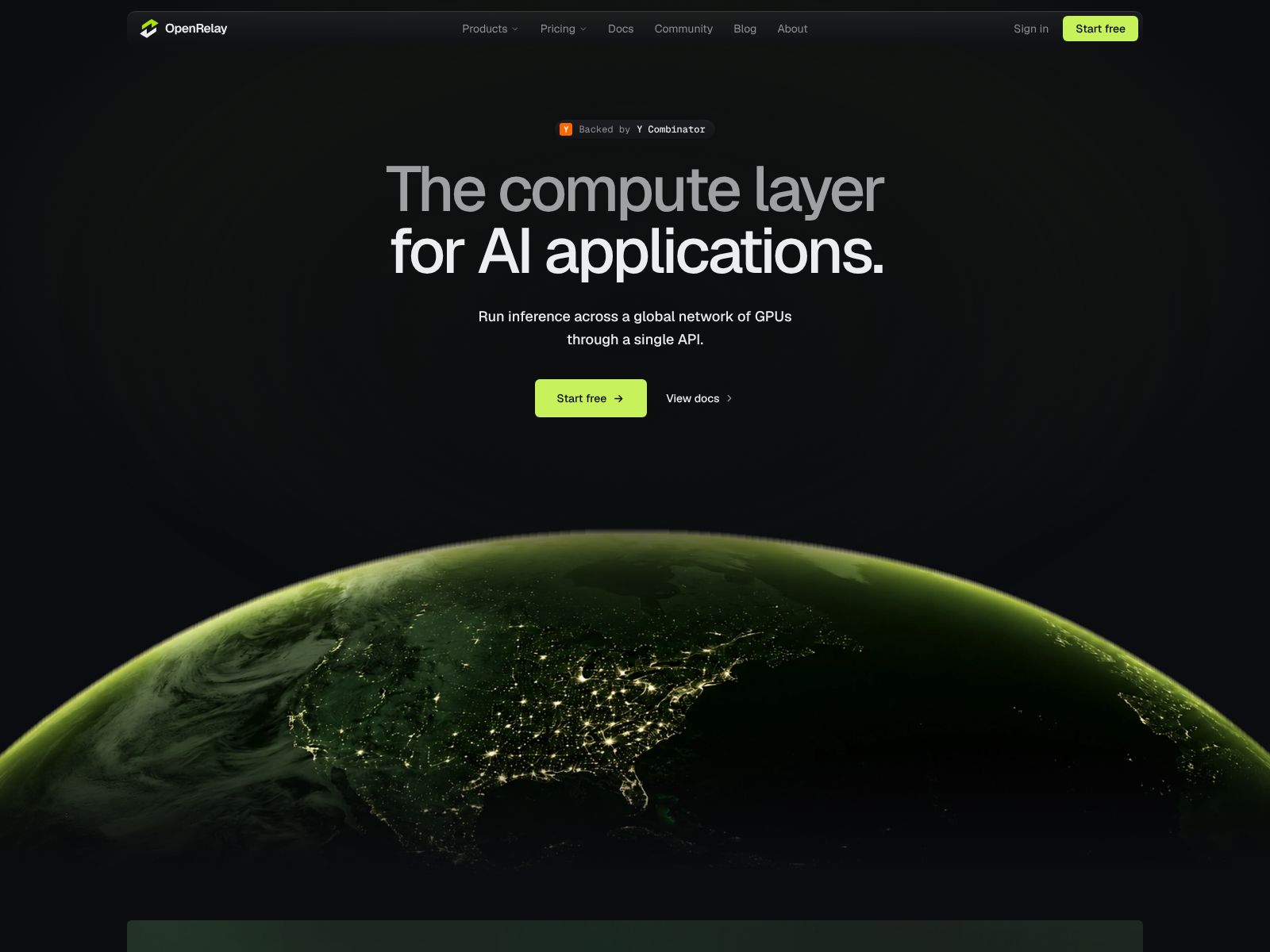 OpenRelay.inc