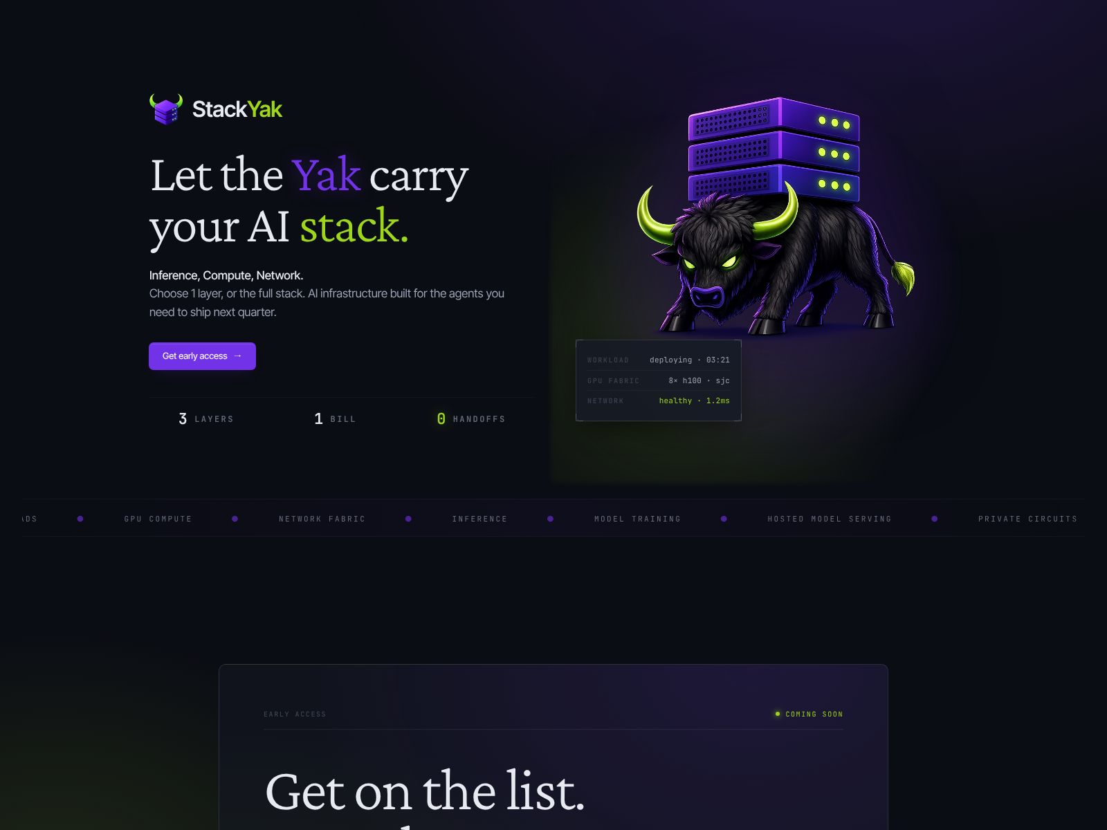 StackYak