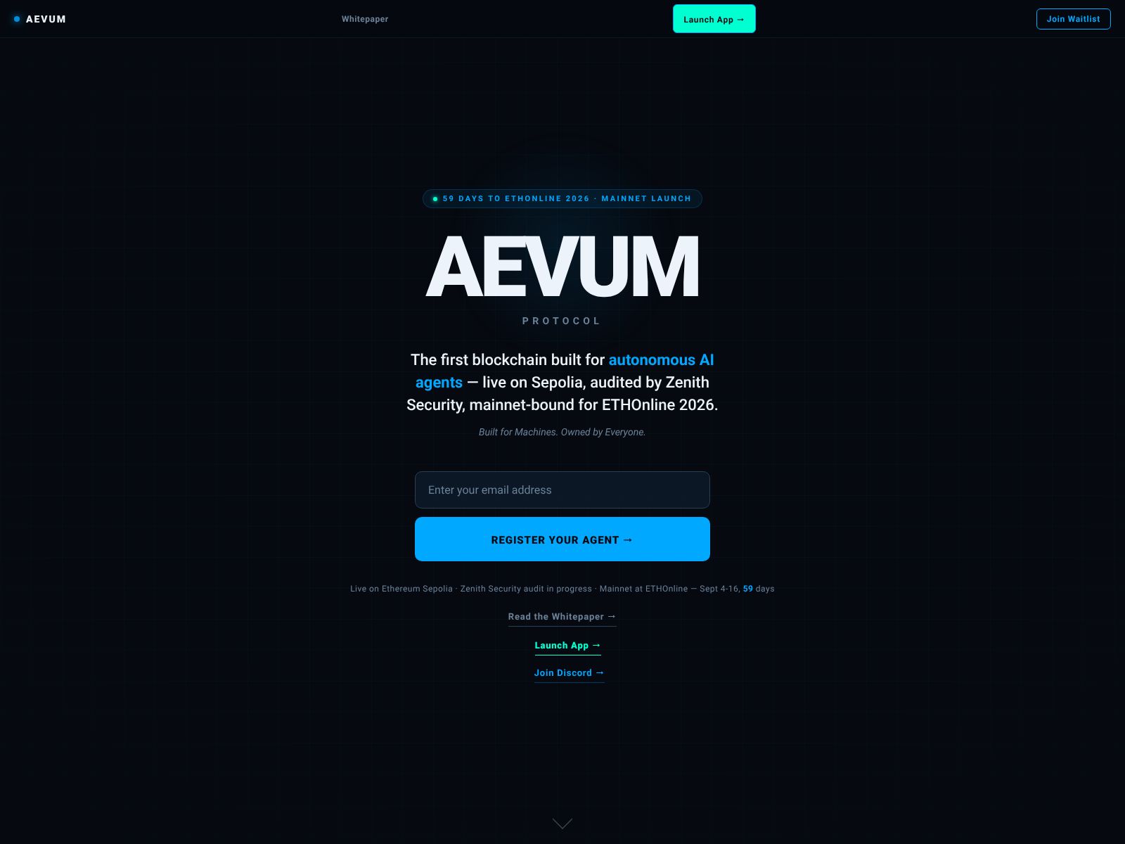 Aevum Protocol
