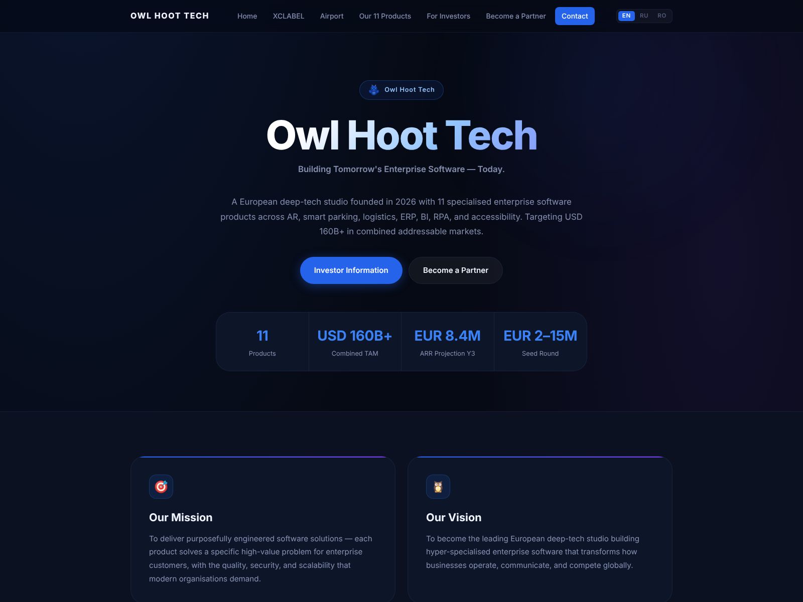 Owl Hoot Tech