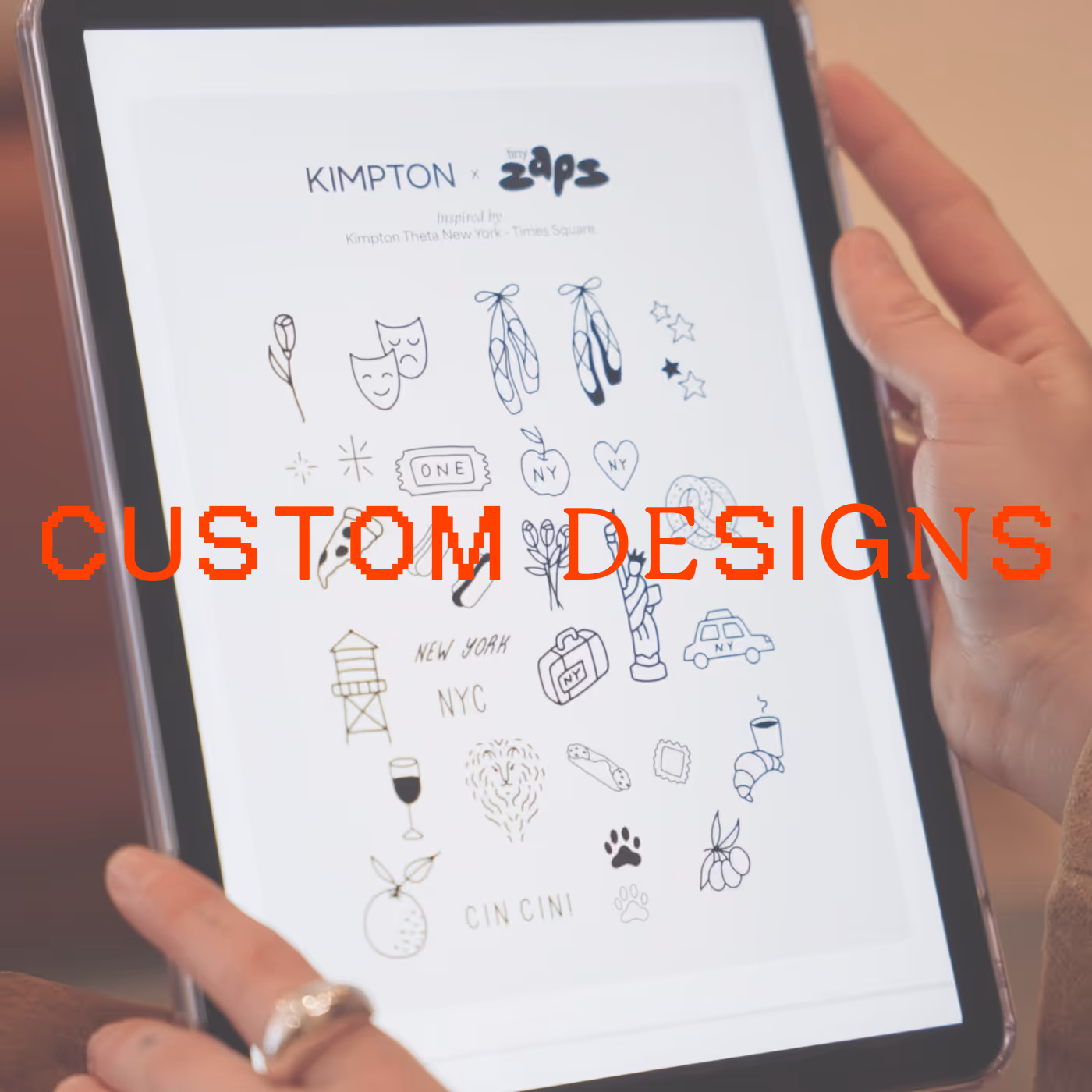 CUSTOM DESIGNS