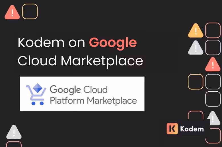 Kodem Security Now on Google Cloud Marketplace!