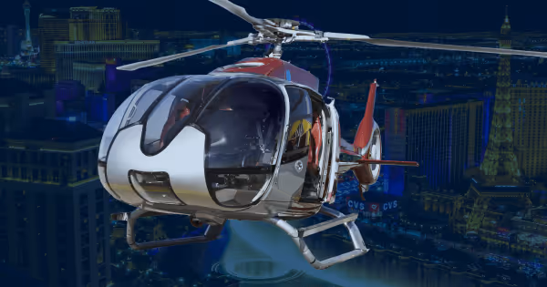 Night Flight @ Black Hat