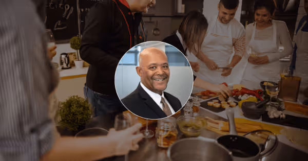 The Cyber Chef