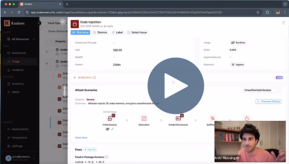 Platform Overview Video