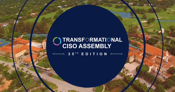 CISO Assembly — Millennium Alliance