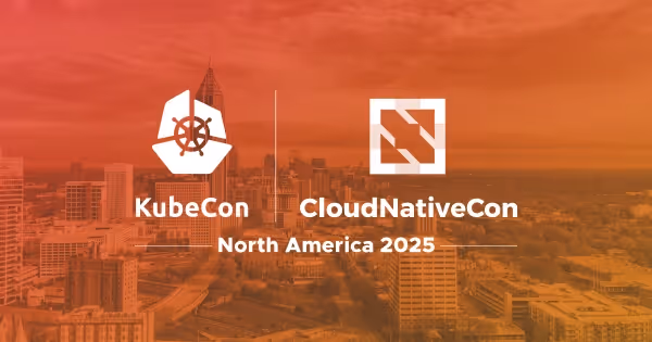 KubeCon 2025