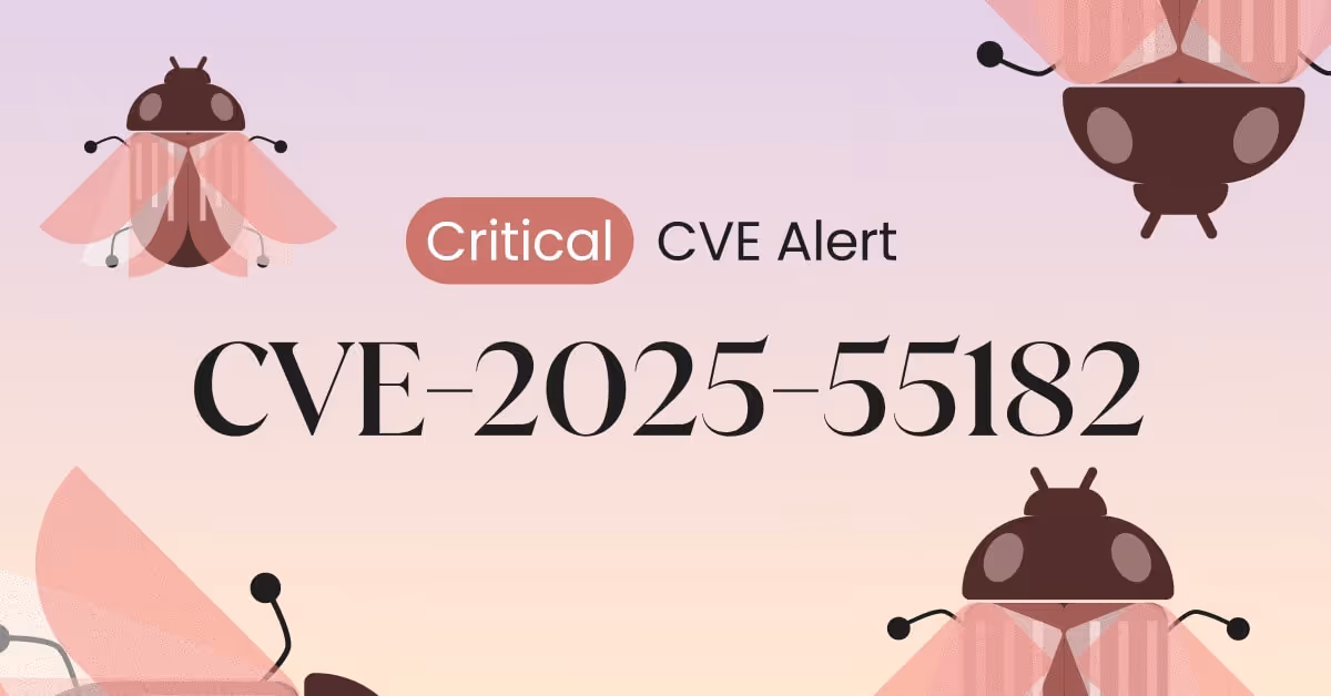 CVE-2025-55182: Remote Code Execution in React Server Components