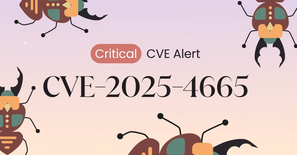Vulnerability Alert CVE-2025-4665: Critical Pre-Auth SQL Injection in WordPress Contact Form Database Plugin (CFDB7)