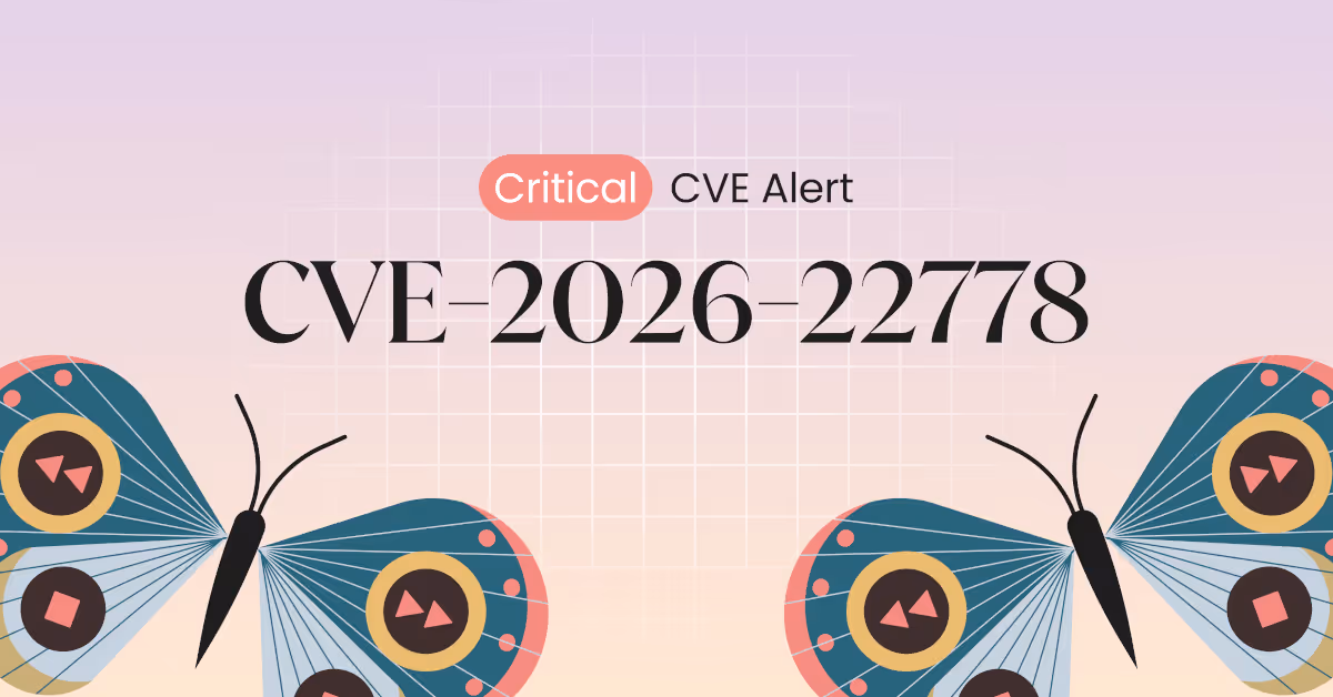 CVE-2026-22778: Critical Remote Code Execution in vLLM Multimodal Inference