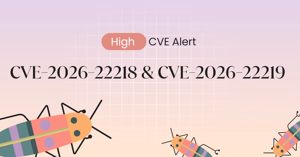 CVE-2026-22218 & CVE-2026-22219: Arbitrary File Read & SSRF in Chainlit