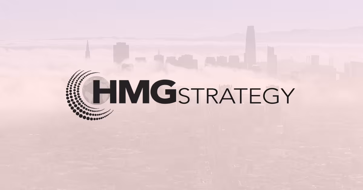 HMG Summit – Silicon Valley