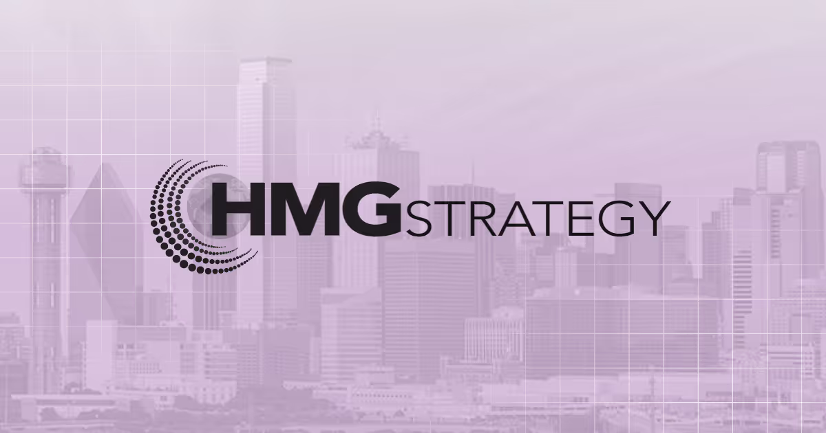 HMG Summit – Dallas, TX