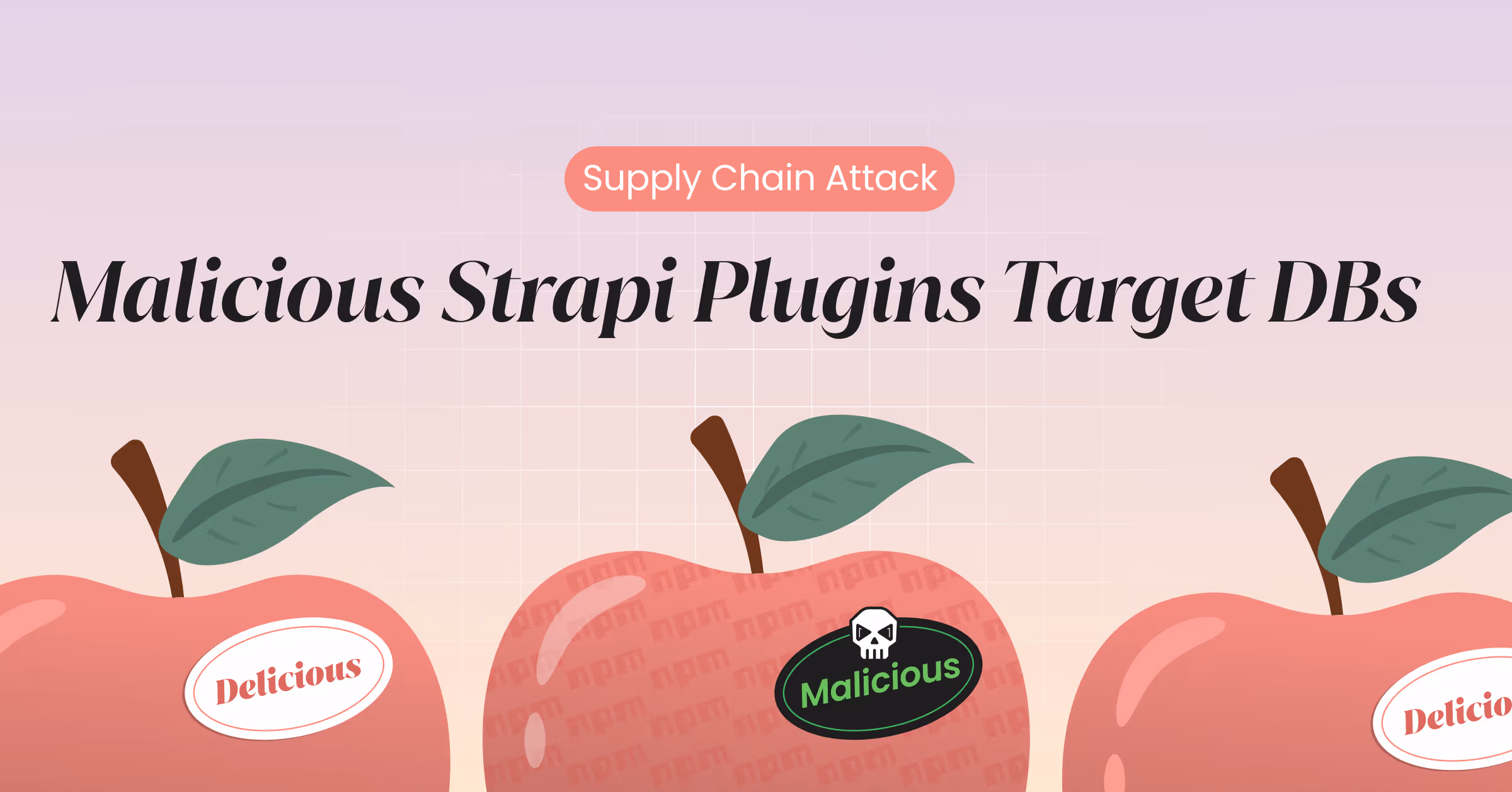Malicious npm Packages Deploy Persistent Implants in Redis & PostgreSQL Environments