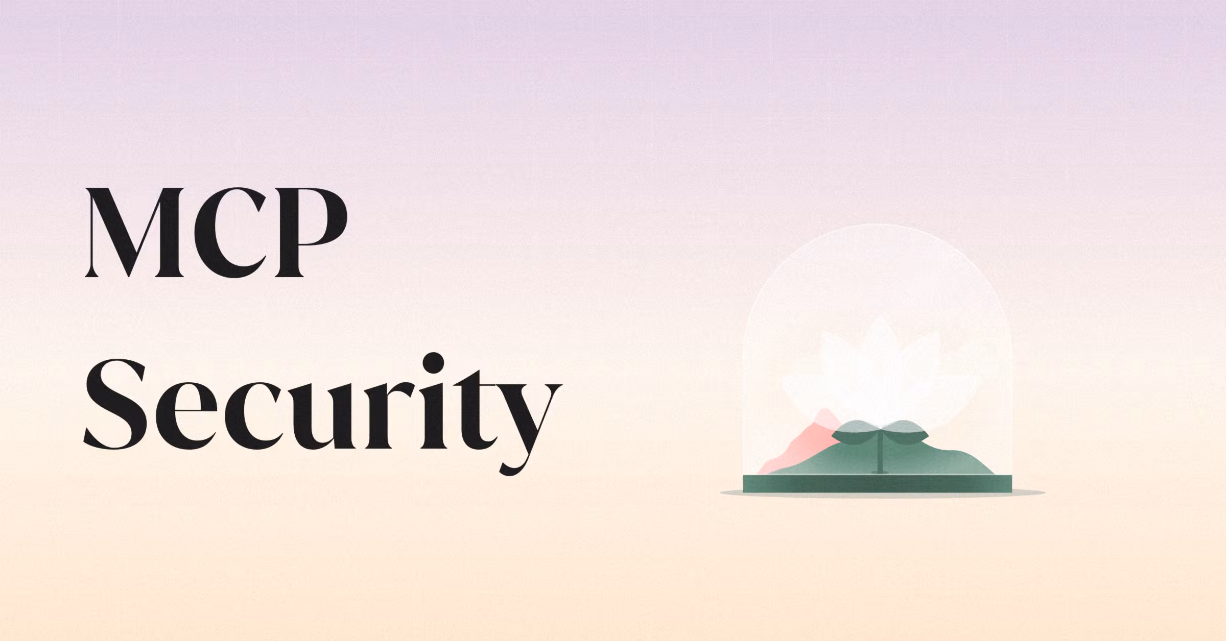 What is MCP Security?