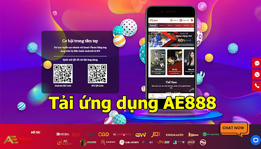 tải ứng dụng ae888