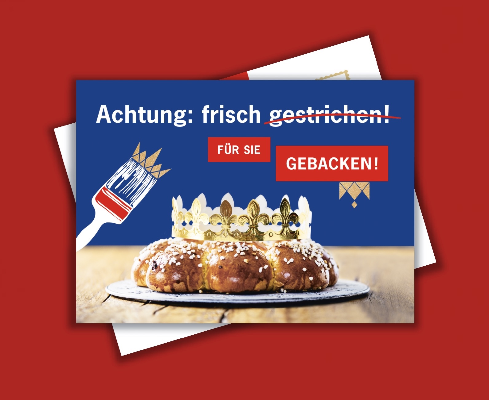 Webdesign für Hauser Malermeister – Illustrationen, Grafik, Webdesign von SCHLEGEL DESIGN: Larissa Schlegel liebt es, deine Botschaft mit Illustrationen, Visualisierungen und frischem Grafik- und Webdesign auf das nächste Level zu bringen.