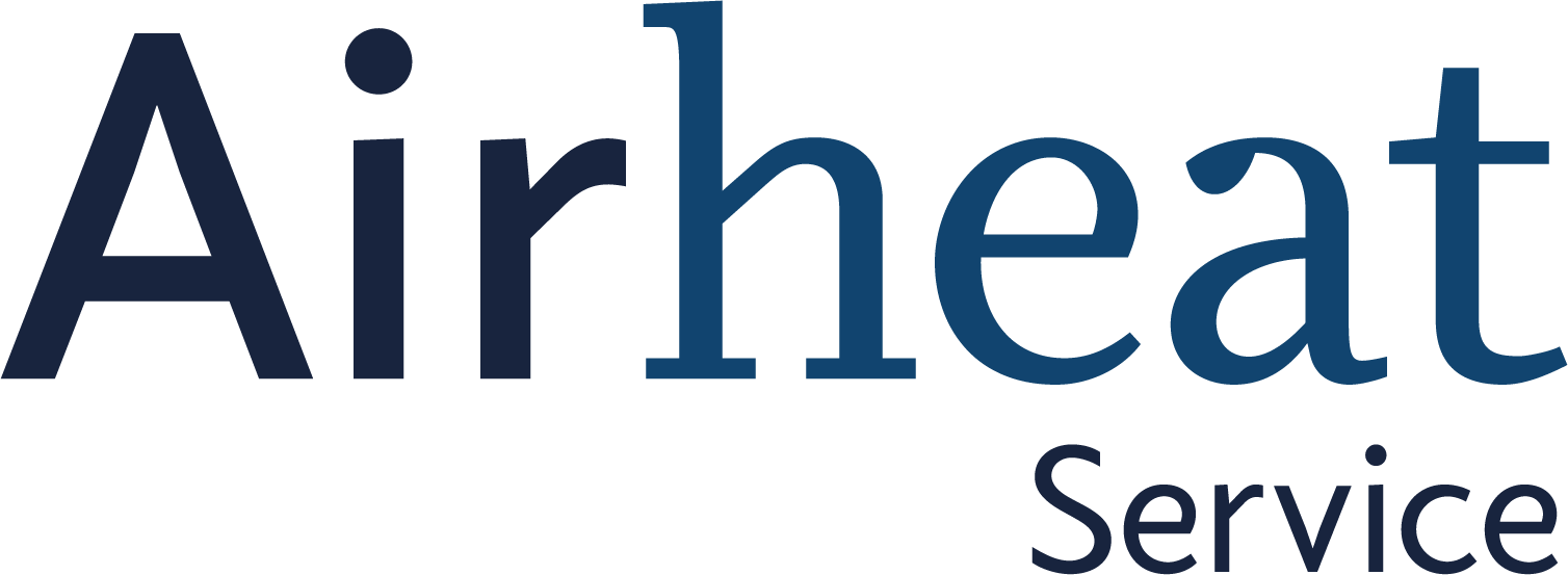 Logo Airheat: Wir freuen uns, dass Airheat ein zufriedener Kunde von SCHLEGEL DESIGN ist.