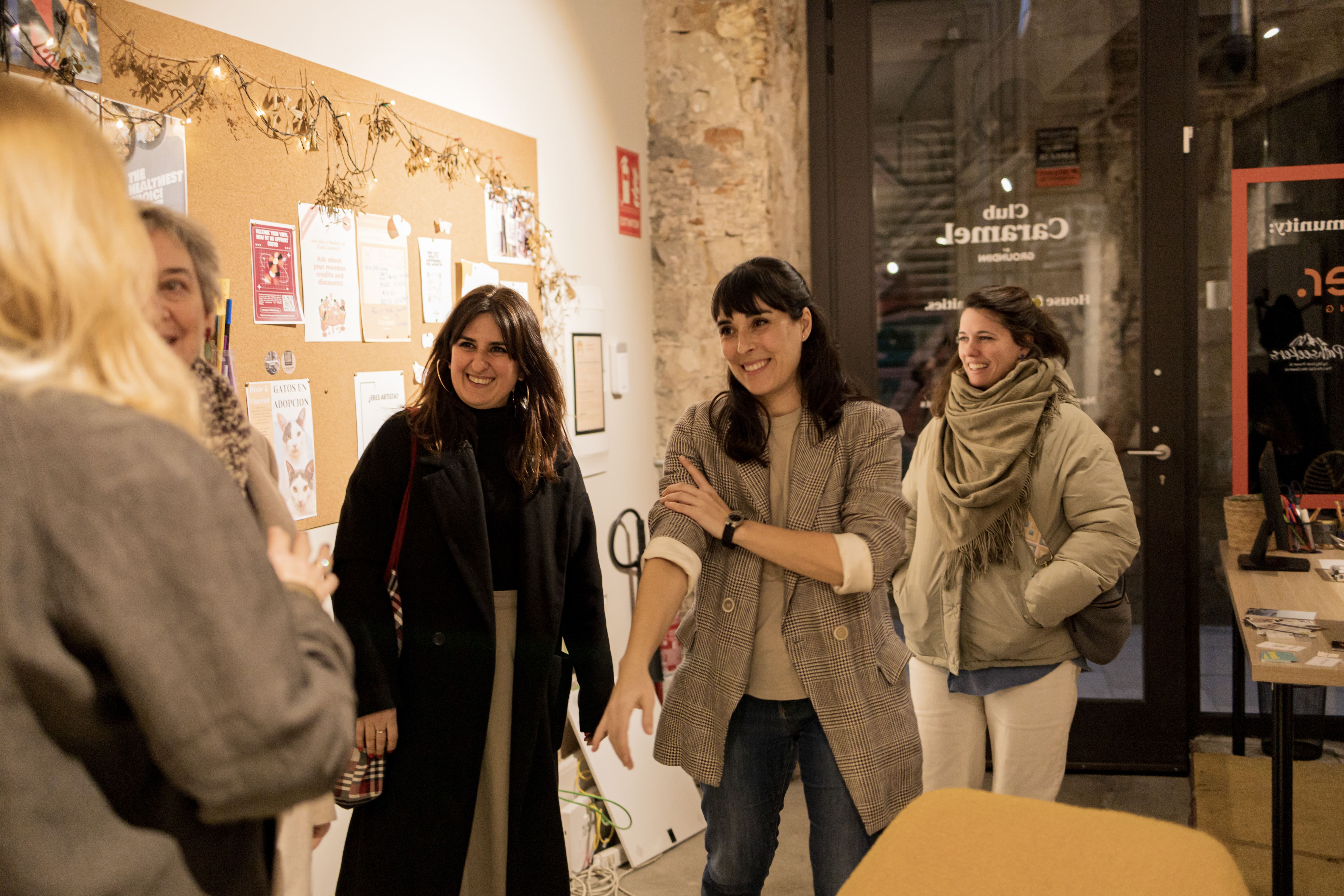 Community Catalysts: A grounded space for Community Builders