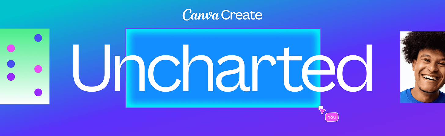 Canva Create returns for 2025: Our biggest event yet