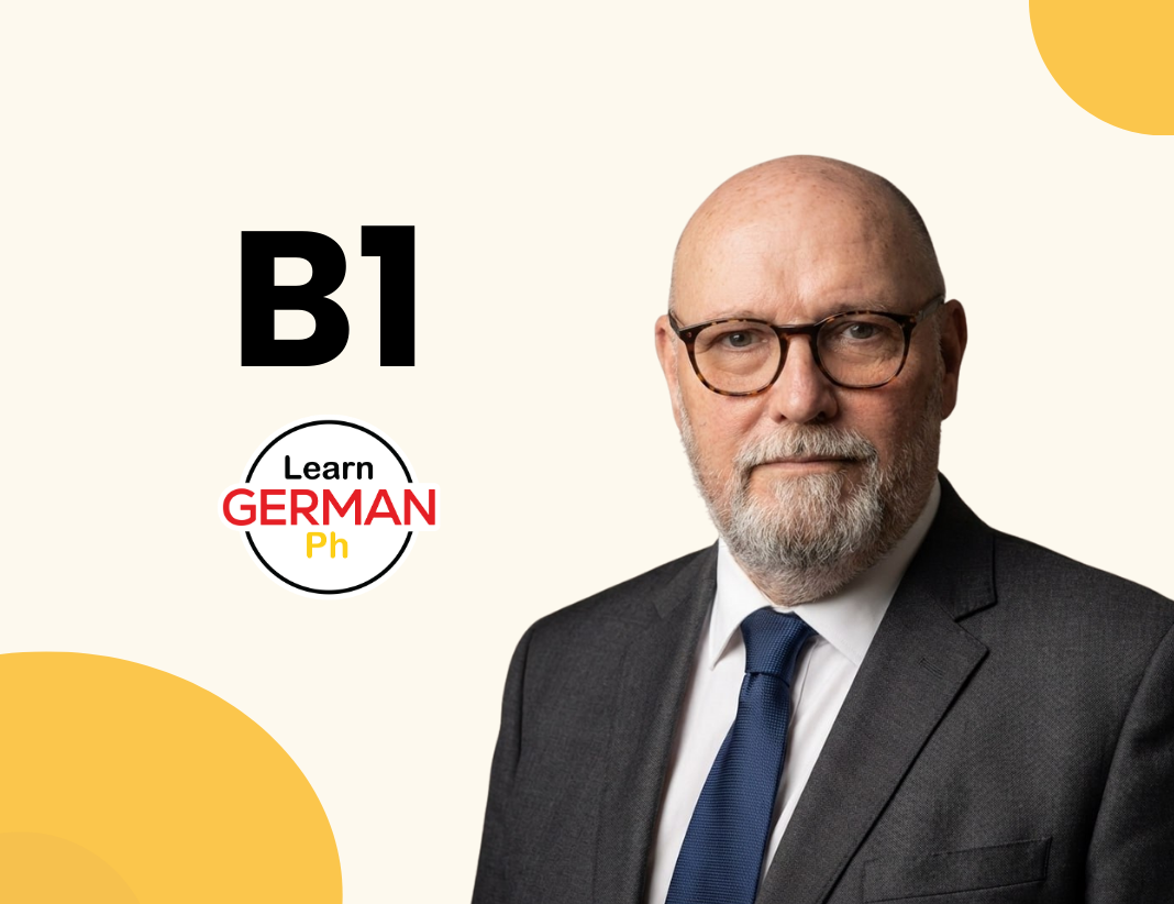 Advance your German language skills with our B1 German course at the intermediate level. Join Learn German PH and unlock new opportunities.