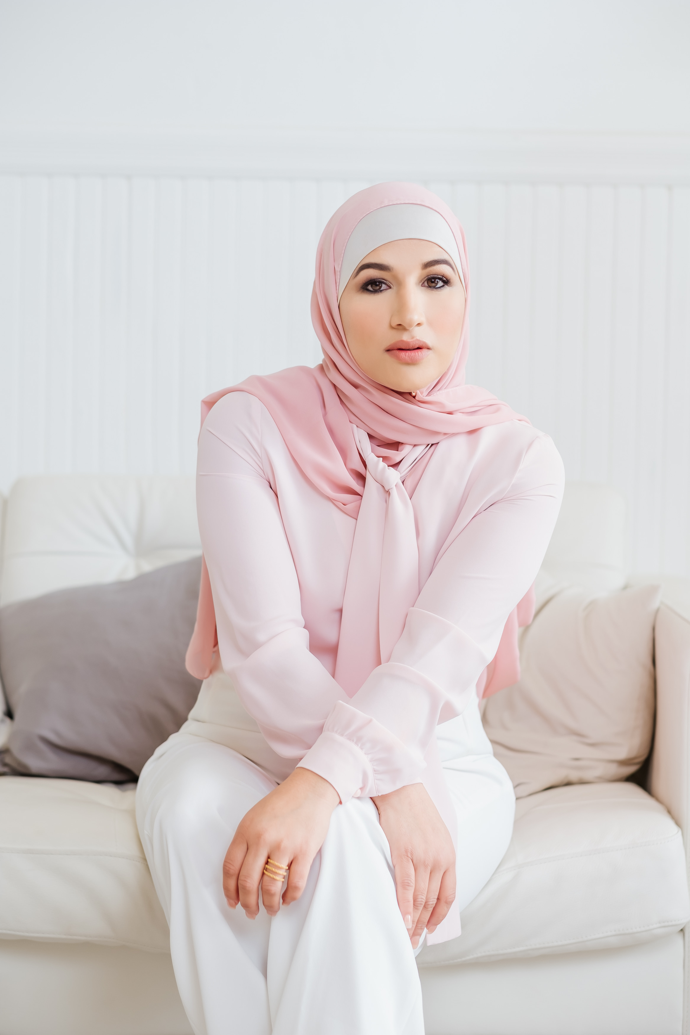 Self-concept coaching session with Natalia Barlow, guiding client to align identity and presence.