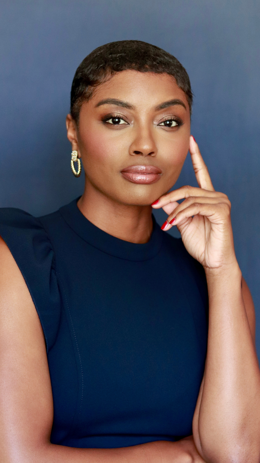 Natalia Barlow, image consultant and founder of The Glow Pathway, guiding clients in aesthetic refinement and self-concept alignment.