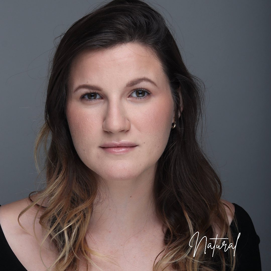 Daily makeup effect of makeup lesson