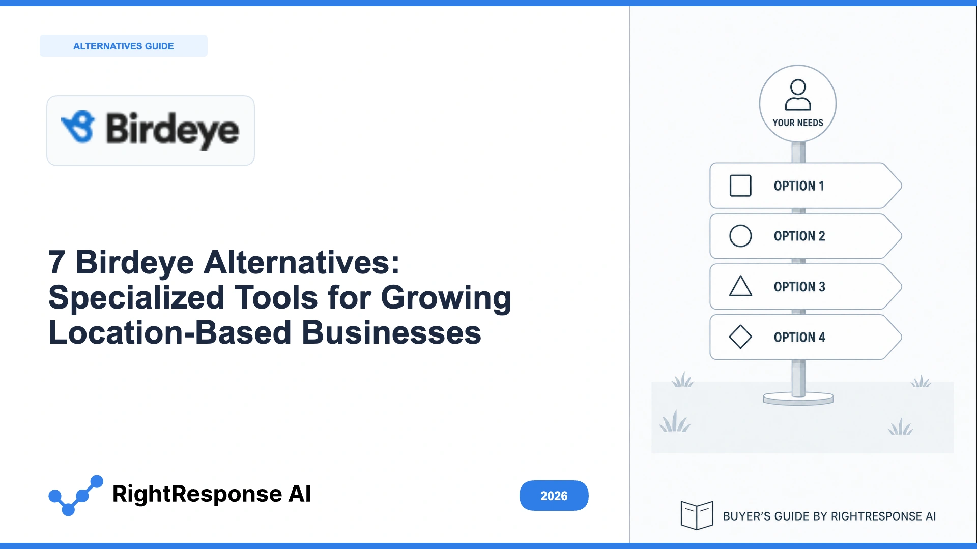 7 Birdeye Alternatives: Specialized Tools for Growing Location-Based Businesses (2026).