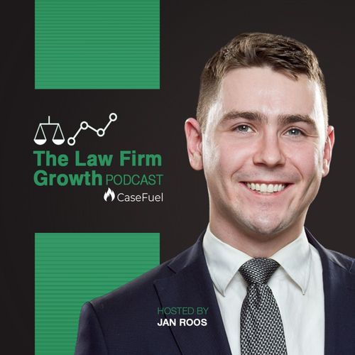 Law Firm Growth Podcast podcast artwork