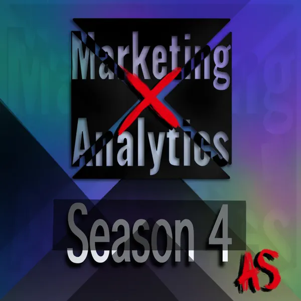 Marketing x Analytics podcast artwork
