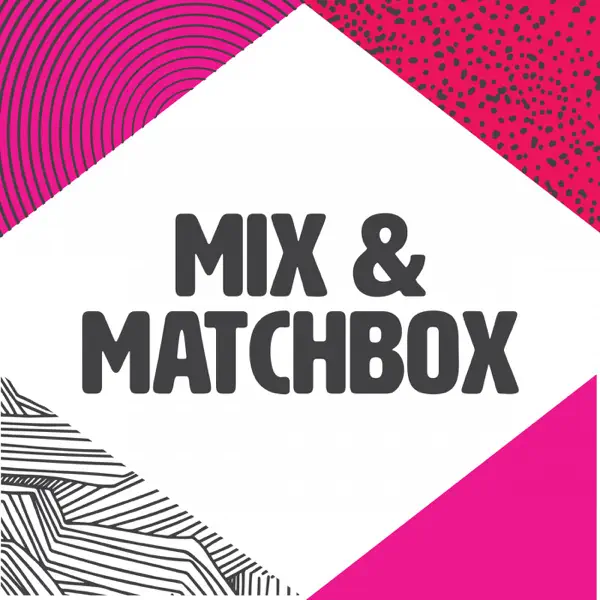 Mix & Matchbox podcast artwork
