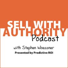 Sell With Authority podcast artwork