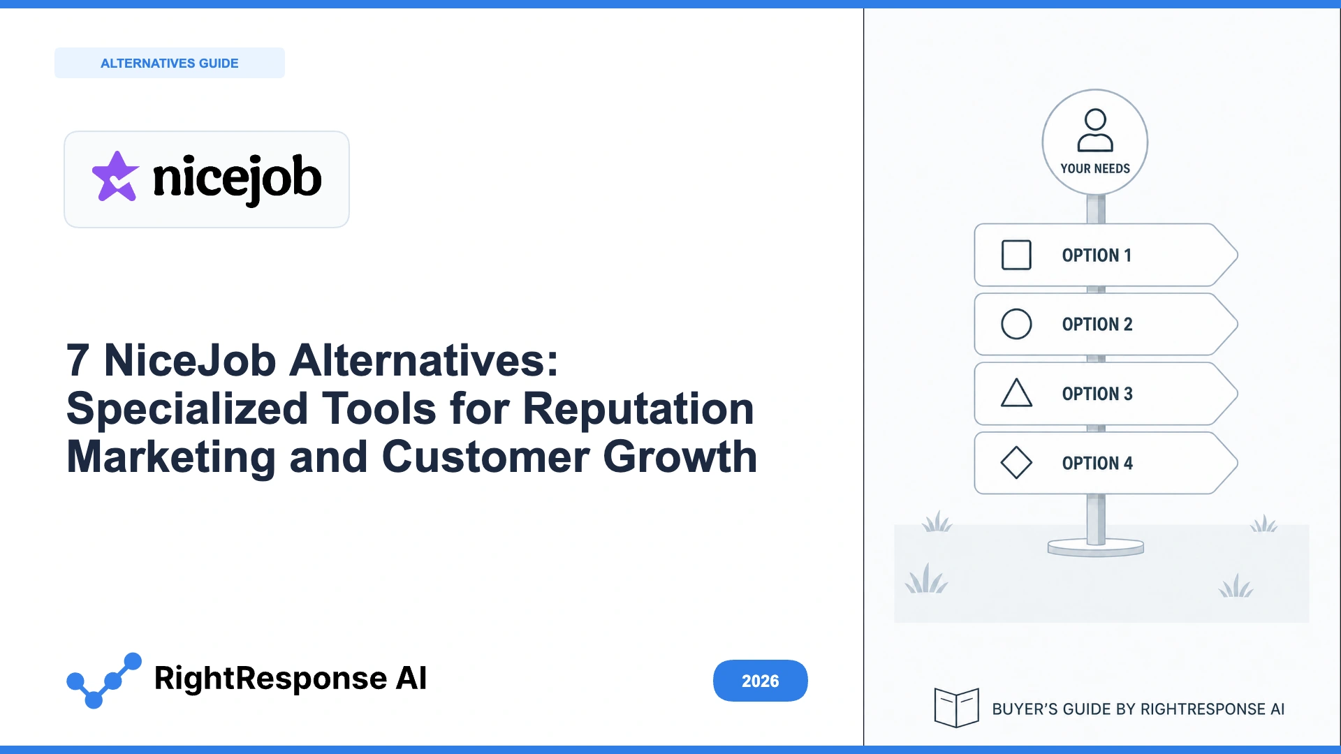 7 NiceJob Alternatives: Specialized Tools for Reputation Marketing and Customer Growth (2026)