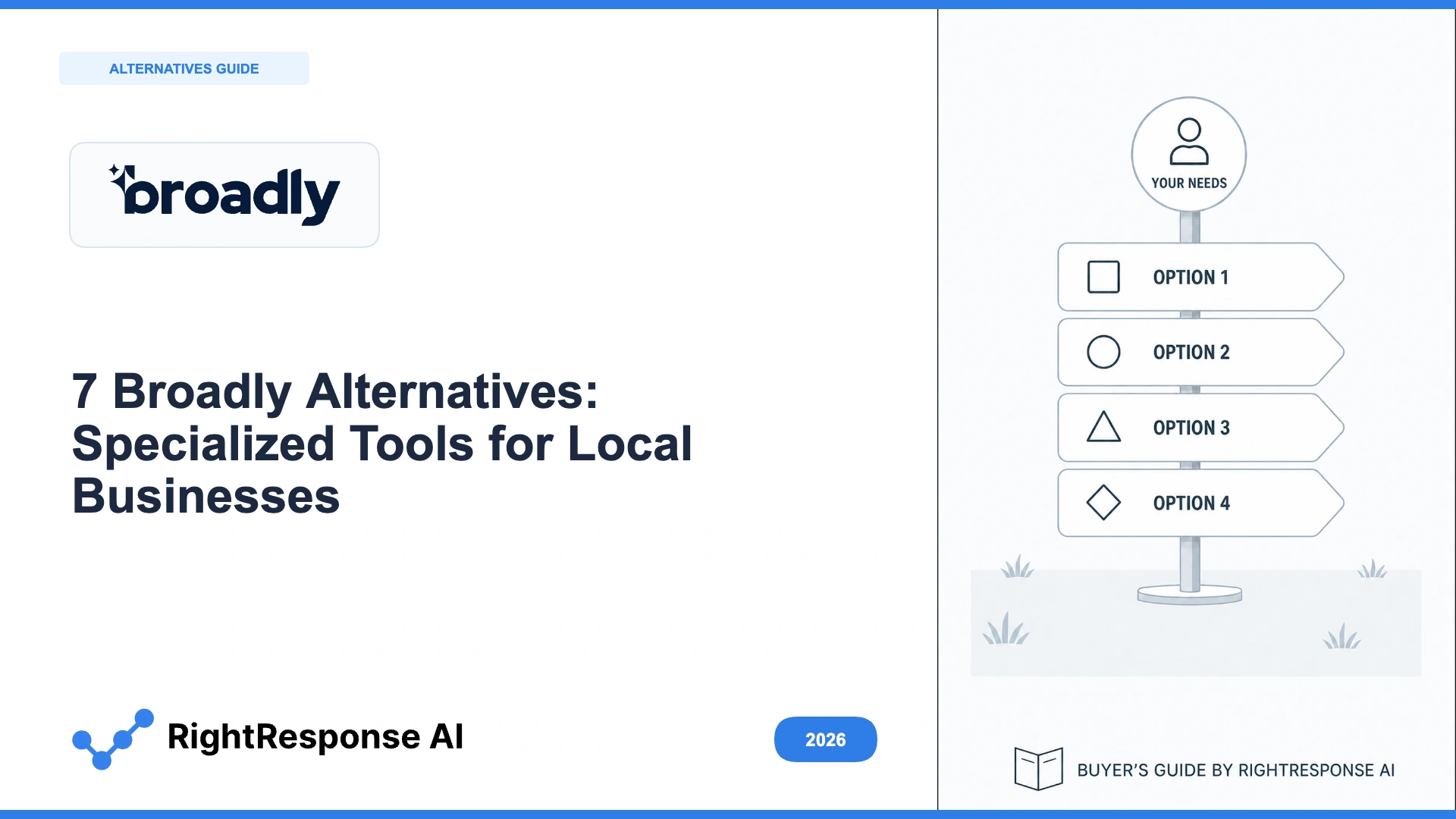 7 Broadly Alternatives: Specialized Tools for Local Businesses (2026)