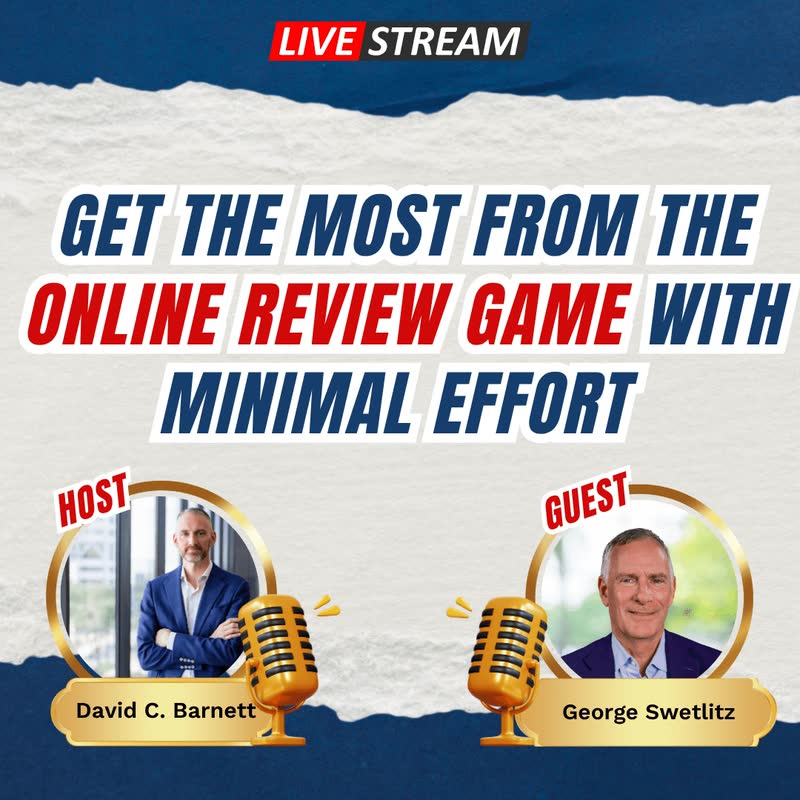 David C Barnett Small Business and Deal Making M&A SMB podcast artwork