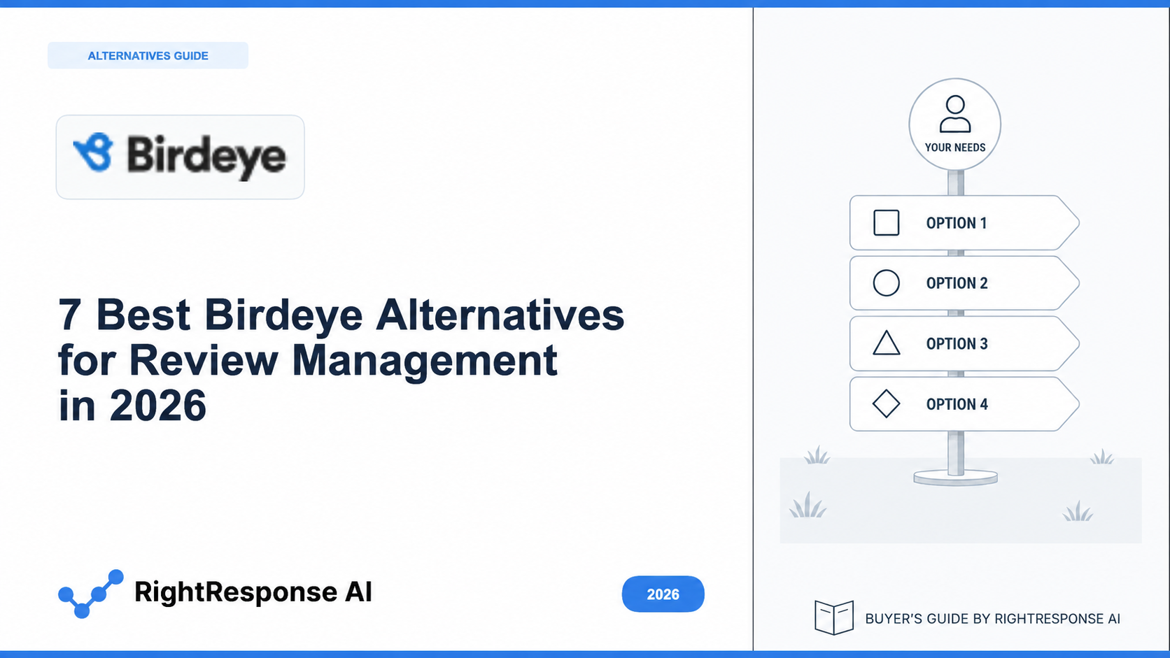 7 Best Birdeye Alternatives for Review Management in 2026