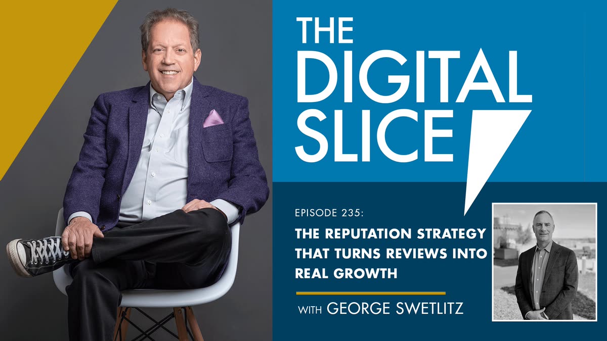 The Digital Slice podcast artwork