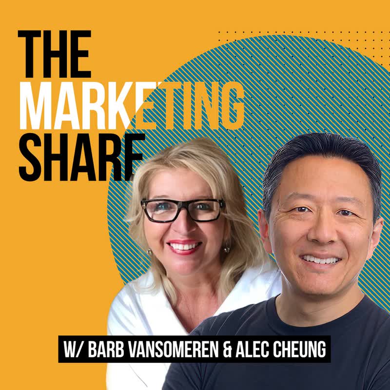The Marketing Share podcast artwork