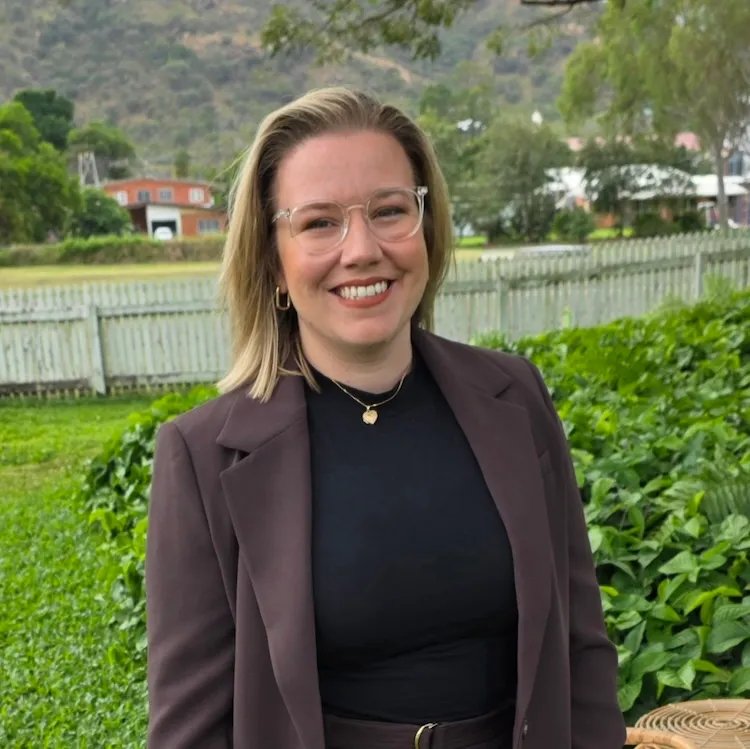 EQC trainer - Ashlee