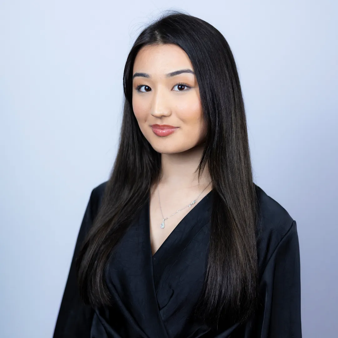 EQC Institute graduate portrait