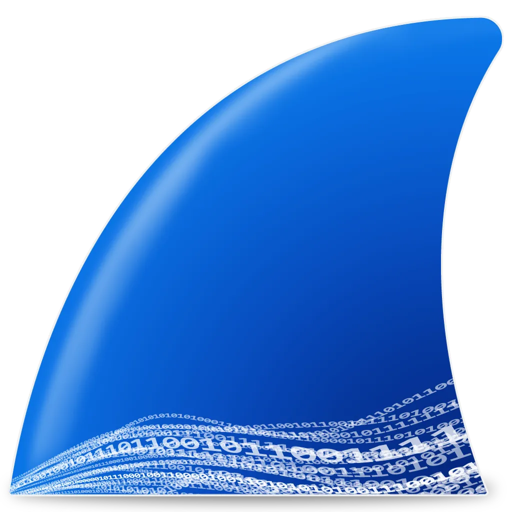 Wireshark logo