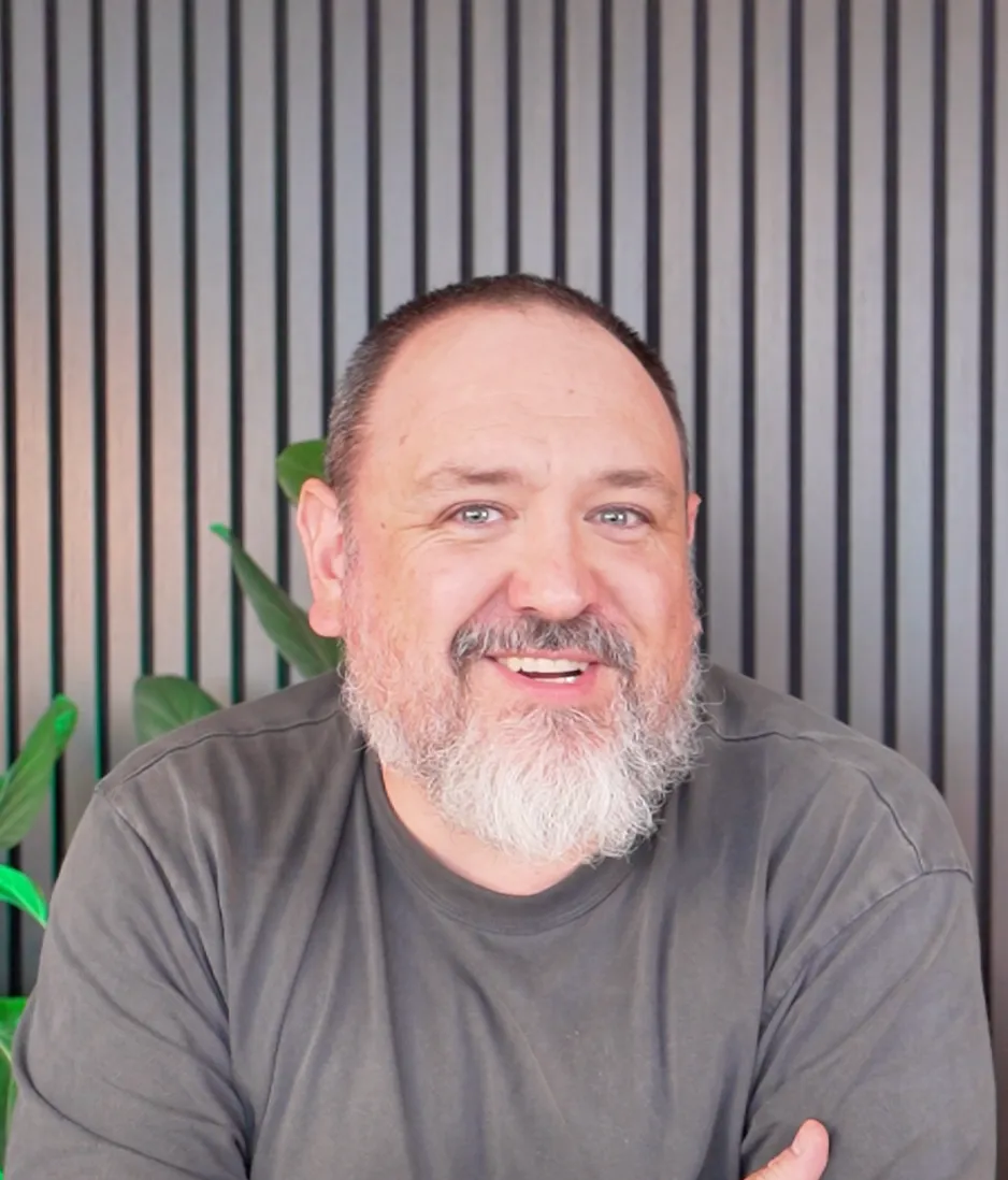 EQC trainer - David