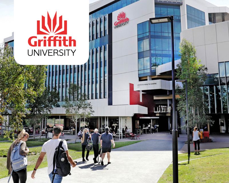 Griffith University campus